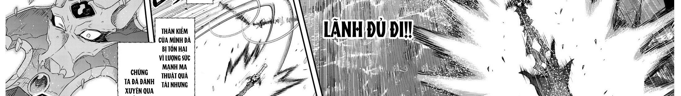 Khi Tôi Chuyển Sinh Thành Một Thanh Kiếm Chap 44 - Next Chap 45