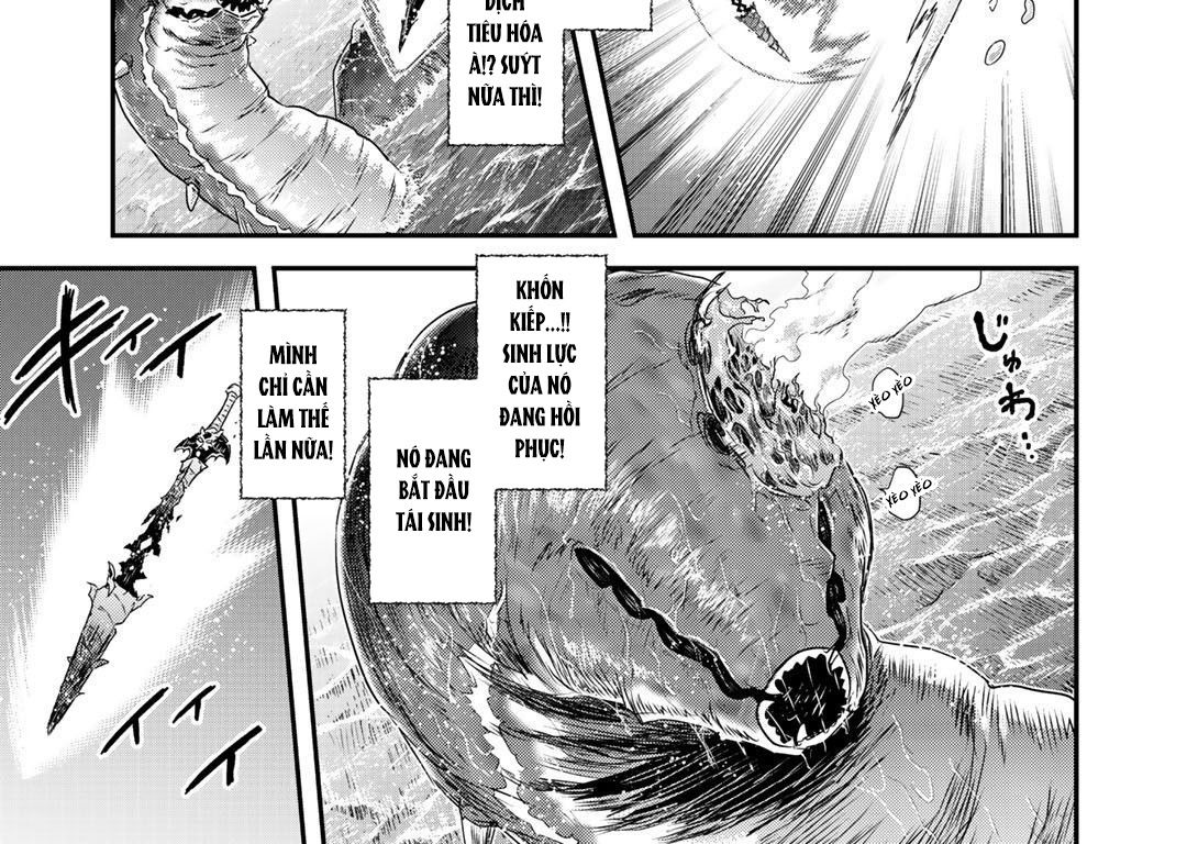 Khi Tôi Chuyển Sinh Thành Một Thanh Kiếm Chap 44 - Next Chap 45