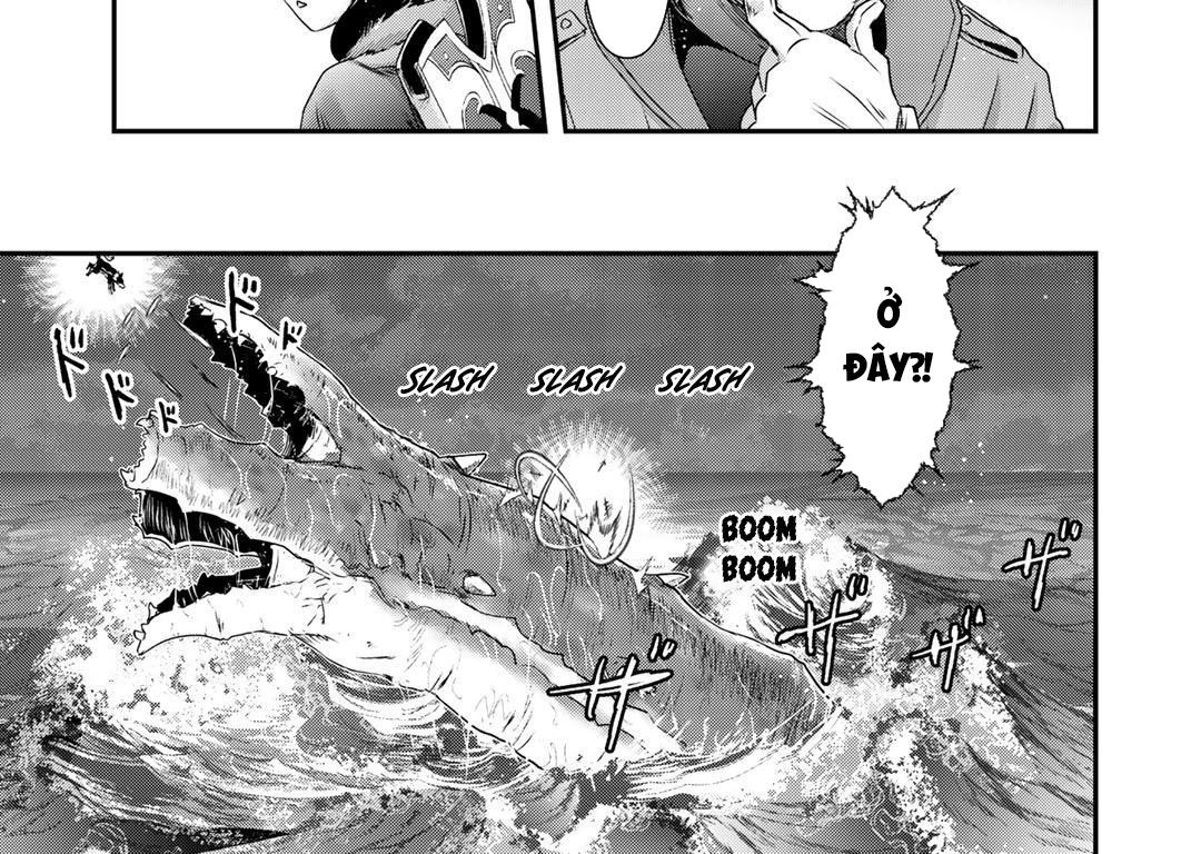 Khi Tôi Chuyển Sinh Thành Một Thanh Kiếm Chap 44 - Next Chap 45