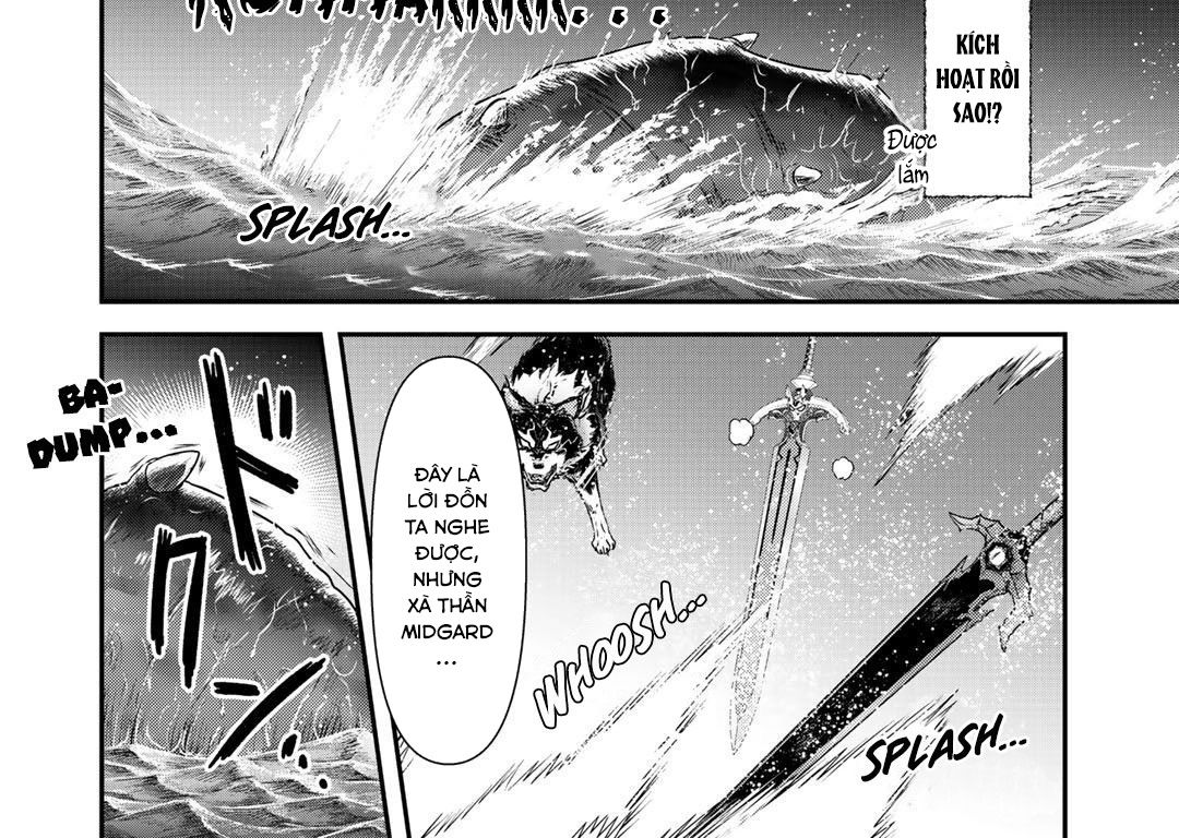 Khi Tôi Chuyển Sinh Thành Một Thanh Kiếm Chap 44 - Next Chap 45