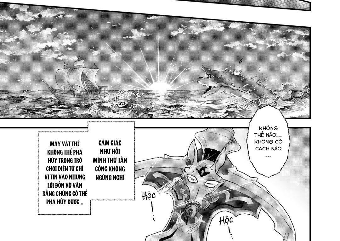 Khi Tôi Chuyển Sinh Thành Một Thanh Kiếm Chap 44 - Next Chap 45