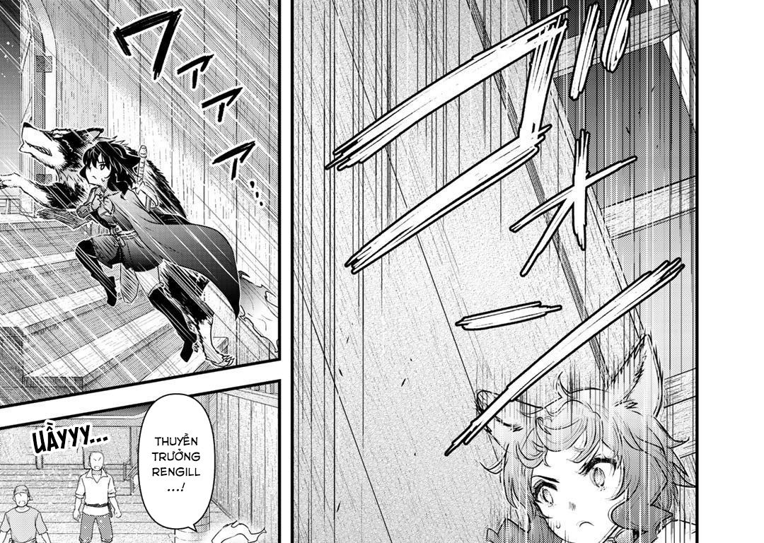 Khi Tôi Chuyển Sinh Thành Một Thanh Kiếm Chap 44 - Next Chap 45