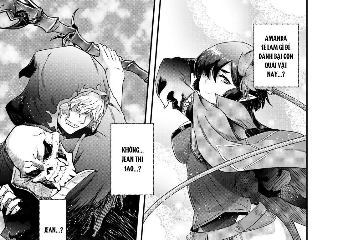 Khi Tôi Chuyển Sinh Thành Một Thanh Kiếm Chap 44 - Next Chap 45