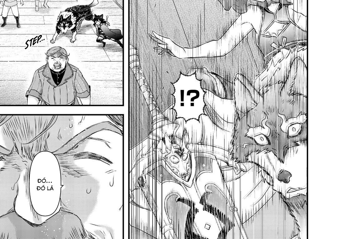 Khi Tôi Chuyển Sinh Thành Một Thanh Kiếm Chap 44 - Next Chap 45