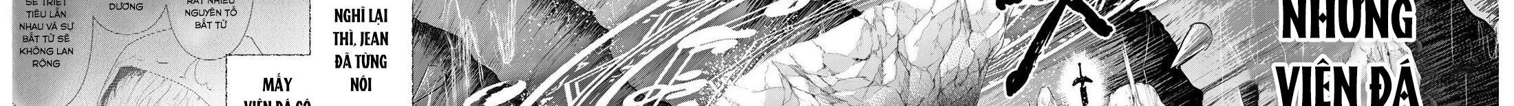 Khi Tôi Chuyển Sinh Thành Một Thanh Kiếm Chap 45 - Next Chap 46