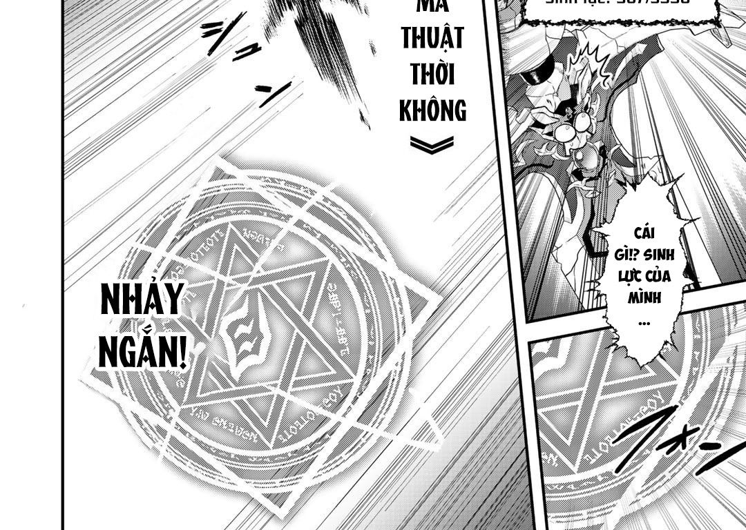 Khi Tôi Chuyển Sinh Thành Một Thanh Kiếm Chap 45 - Next Chap 46