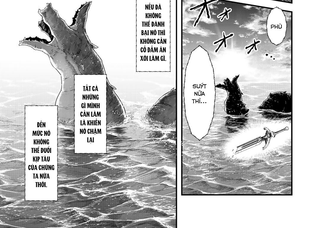 Khi Tôi Chuyển Sinh Thành Một Thanh Kiếm Chap 45 - Next Chap 46