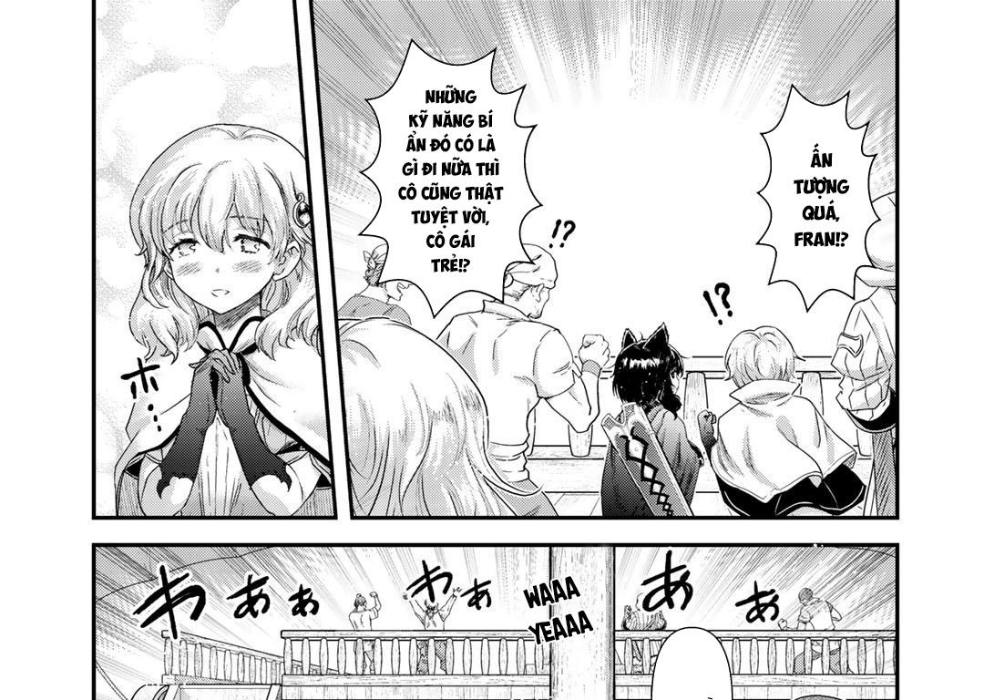 Khi Tôi Chuyển Sinh Thành Một Thanh Kiếm Chap 45 - Next Chap 46