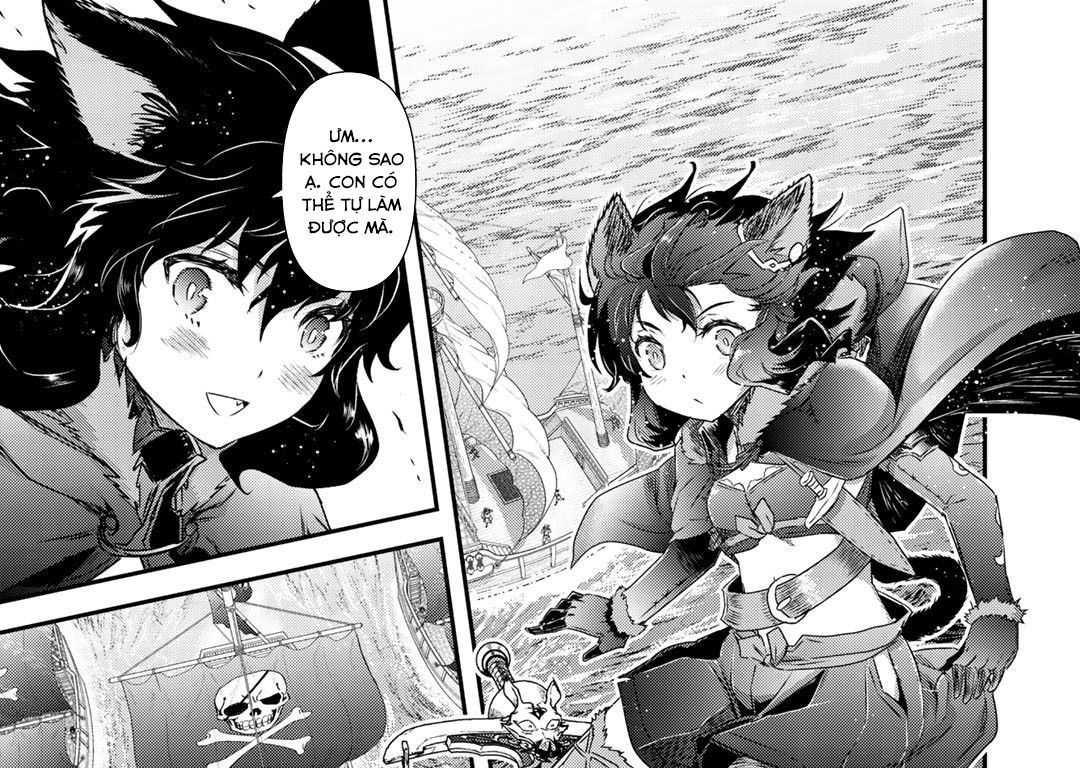 Khi Tôi Chuyển Sinh Thành Một Thanh Kiếm Chap 45 - Next Chap 46