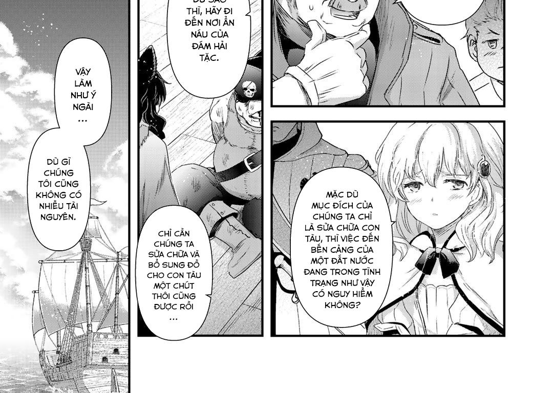 Khi Tôi Chuyển Sinh Thành Một Thanh Kiếm Chap 45 - Next Chap 46