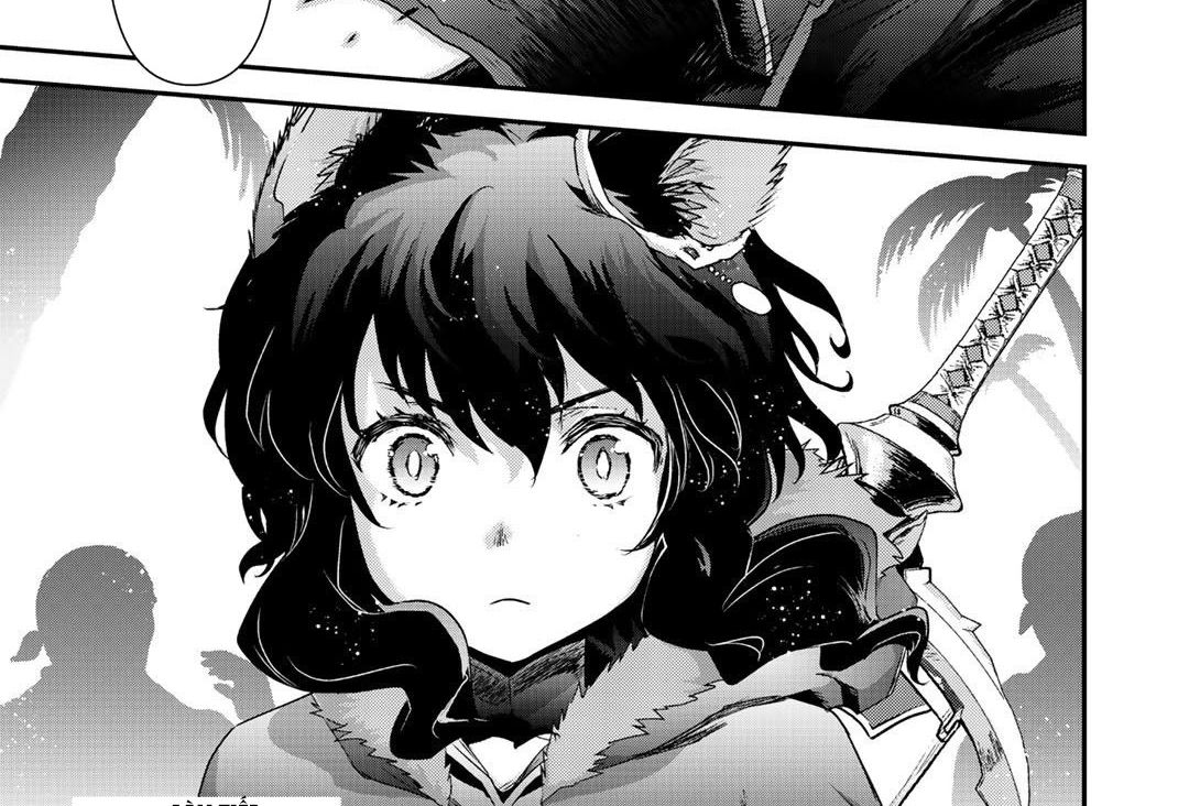 Khi Tôi Chuyển Sinh Thành Một Thanh Kiếm Chap 45 - Next Chap 46