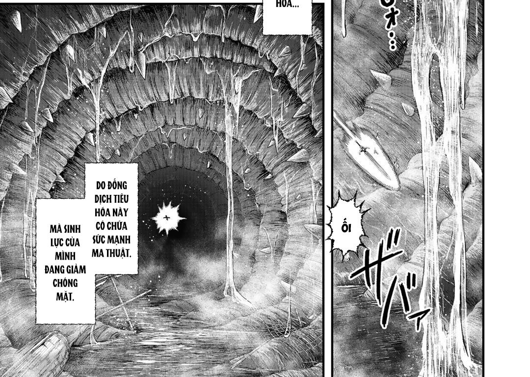 Khi Tôi Chuyển Sinh Thành Một Thanh Kiếm Chap 45 - Next Chap 46