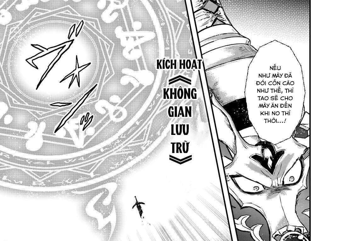 Khi Tôi Chuyển Sinh Thành Một Thanh Kiếm Chap 45 - Next Chap 46