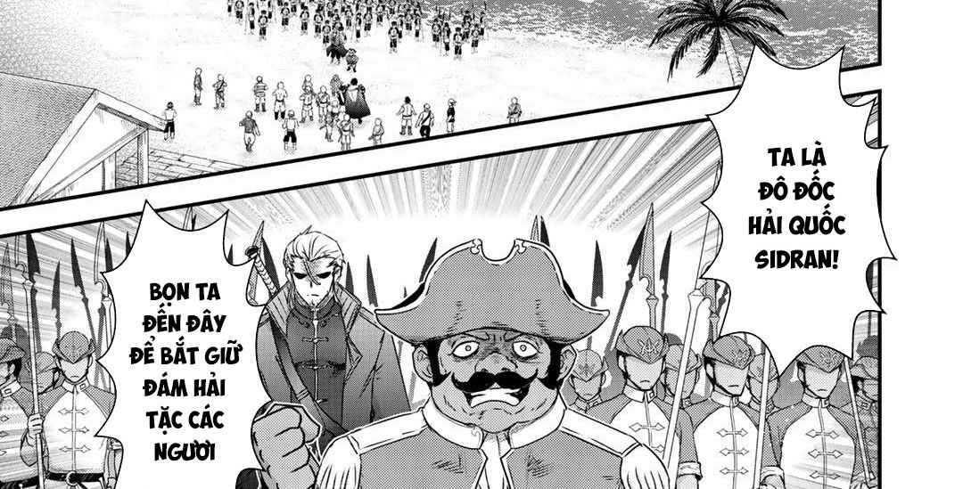 Khi Tôi Chuyển Sinh Thành Một Thanh Kiếm Chap 46 - Next Chap 47