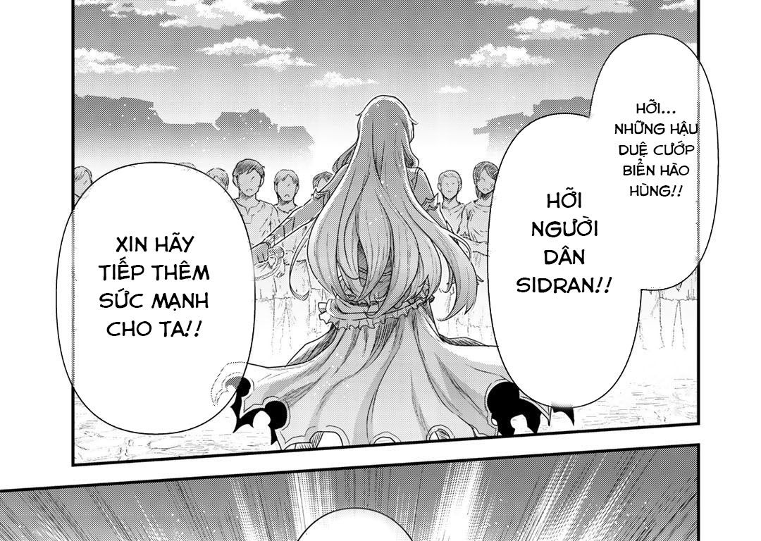 Khi Tôi Chuyển Sinh Thành Một Thanh Kiếm Chap 52 - Next Chap 53