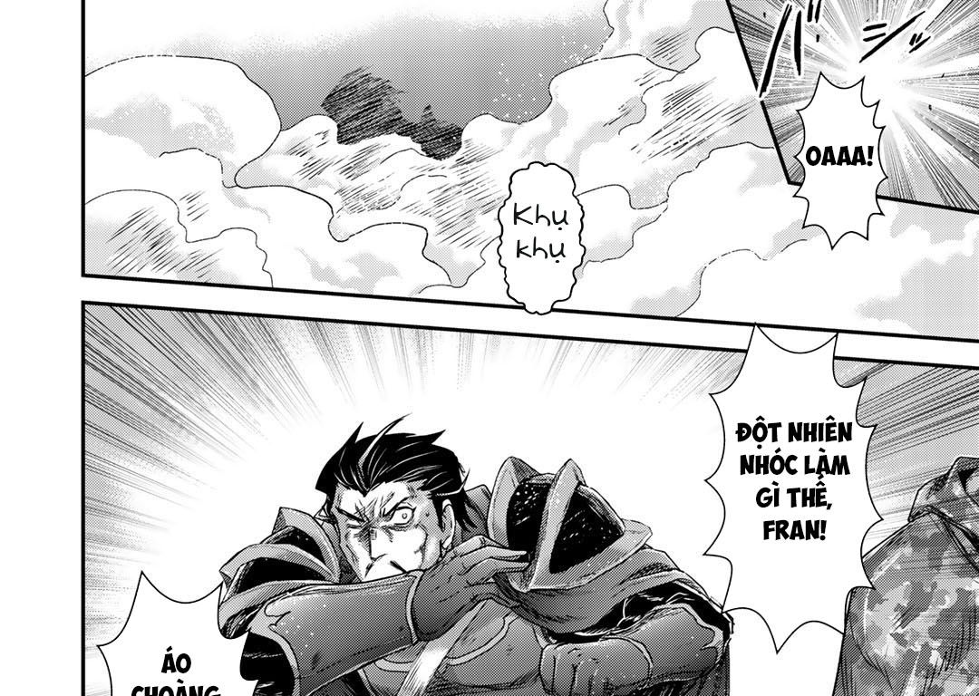 Khi Tôi Chuyển Sinh Thành Một Thanh Kiếm Chap 53 - Next Chap 54