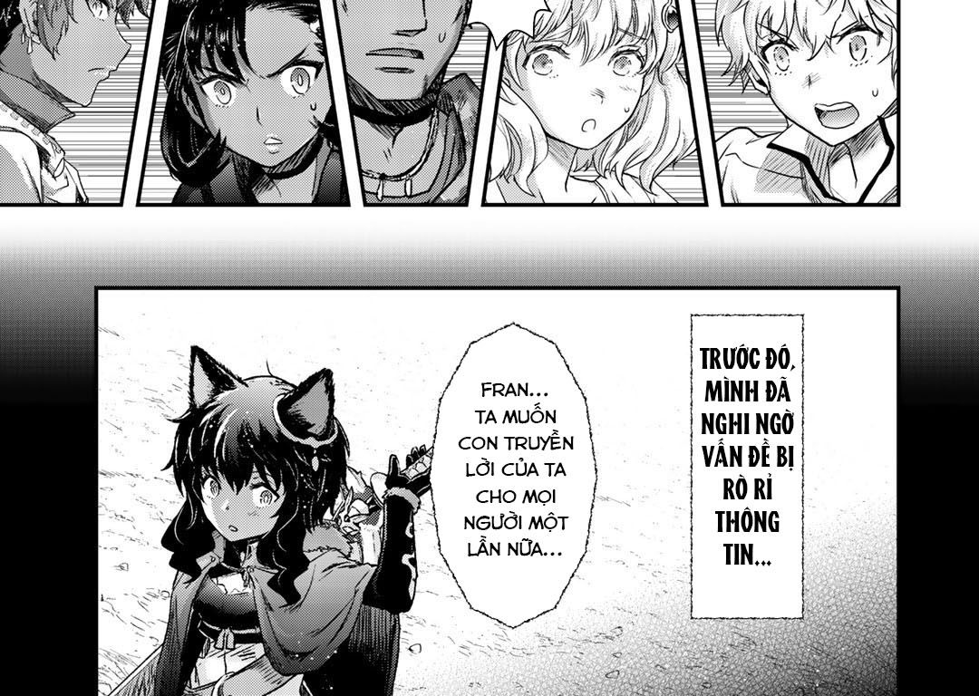 Khi Tôi Chuyển Sinh Thành Một Thanh Kiếm Chap 53 - Next Chap 54