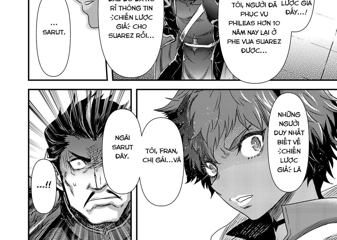 Khi Tôi Chuyển Sinh Thành Một Thanh Kiếm Chap 53 - Next Chap 54