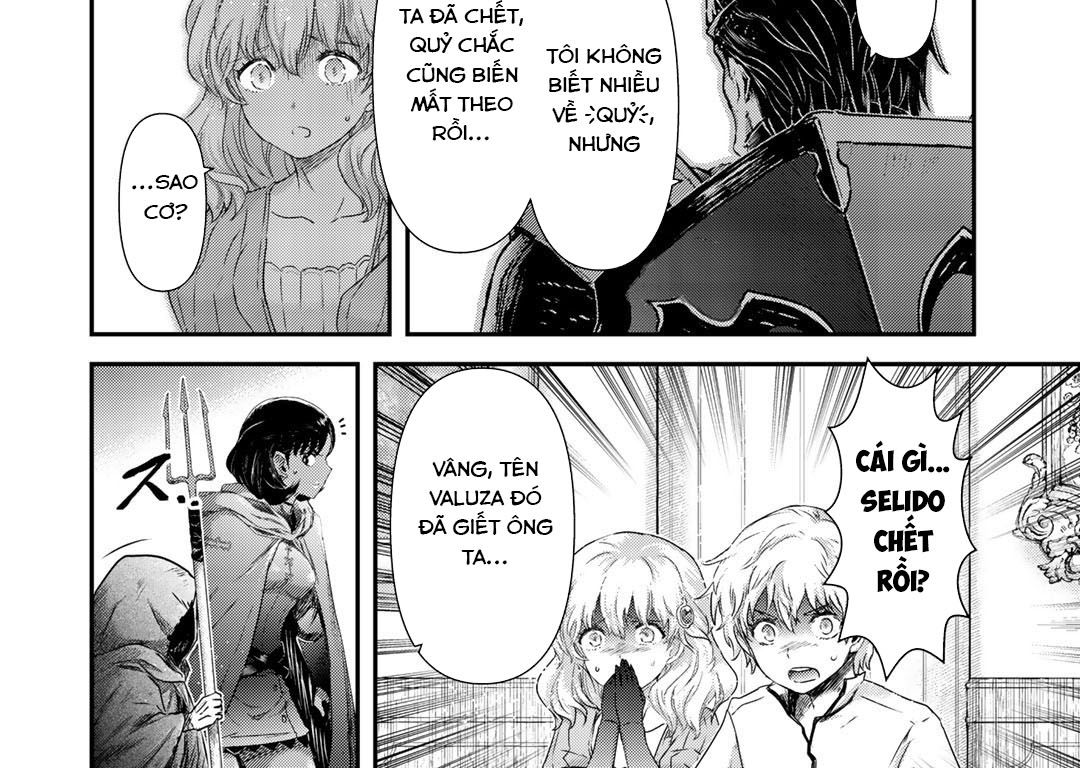 Khi Tôi Chuyển Sinh Thành Một Thanh Kiếm Chap 53 - Next Chap 54