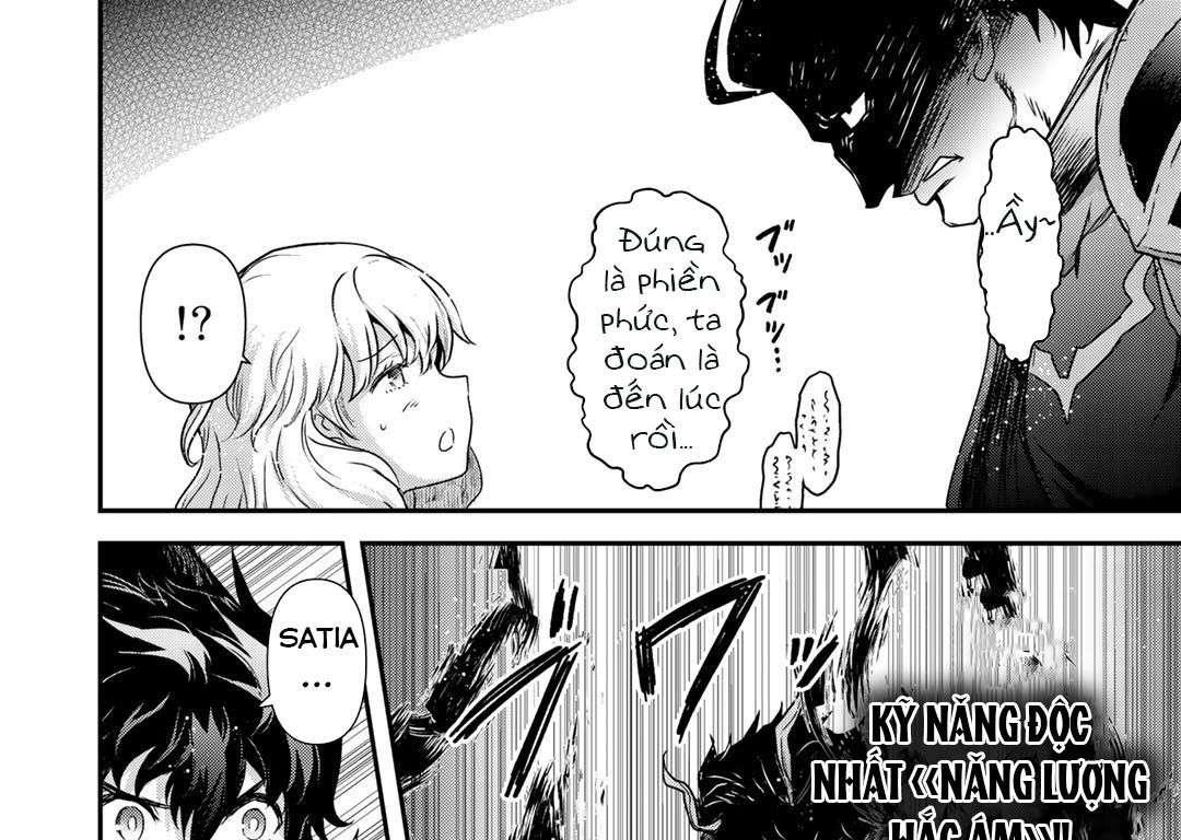 Khi Tôi Chuyển Sinh Thành Một Thanh Kiếm Chap 53 - Next Chap 54