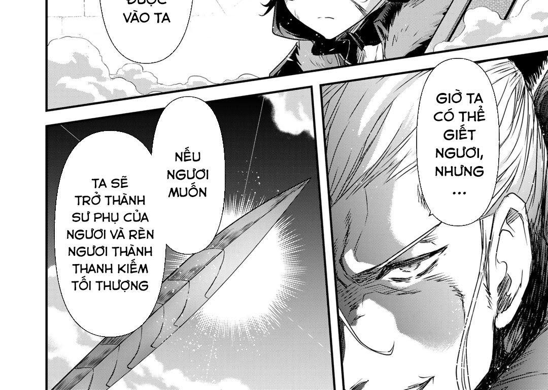 Khi Tôi Chuyển Sinh Thành Một Thanh Kiếm Chap 58 - Next Chap 59