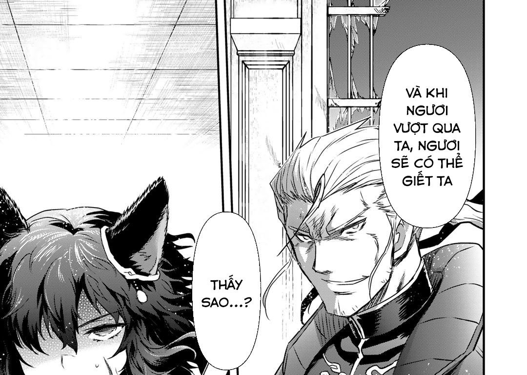 Khi Tôi Chuyển Sinh Thành Một Thanh Kiếm Chap 58 - Next Chap 59