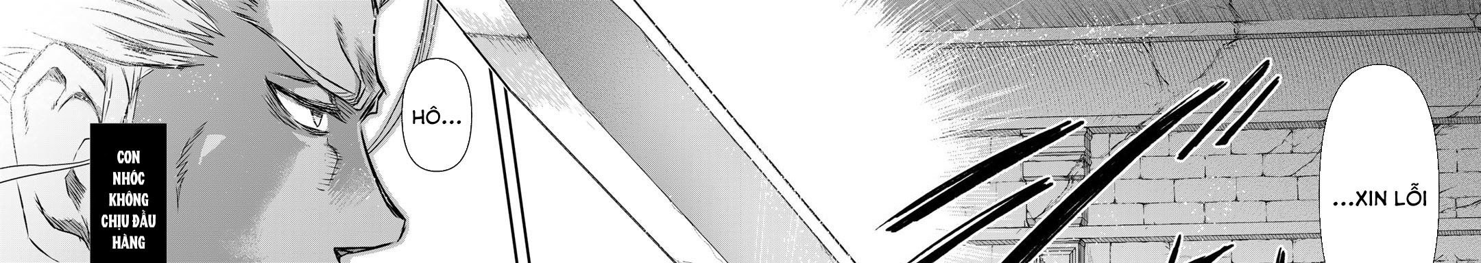 Khi Tôi Chuyển Sinh Thành Một Thanh Kiếm Chap 58 - Next Chap 59