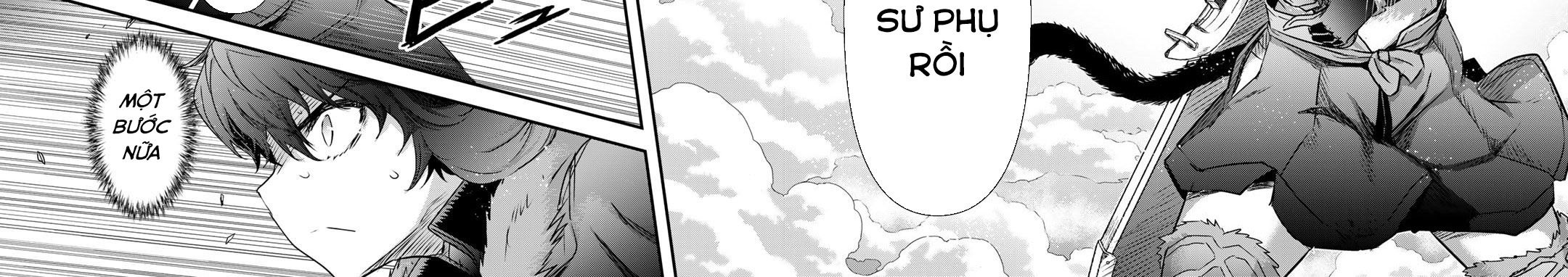 Khi Tôi Chuyển Sinh Thành Một Thanh Kiếm Chap 58 - Next Chap 59