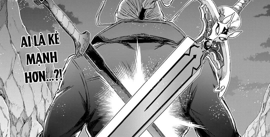Khi Tôi Chuyển Sinh Thành Một Thanh Kiếm Chap 58 - Next Chap 59
