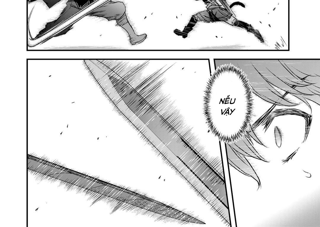 Khi Tôi Chuyển Sinh Thành Một Thanh Kiếm Chap 58 - Next Chap 59