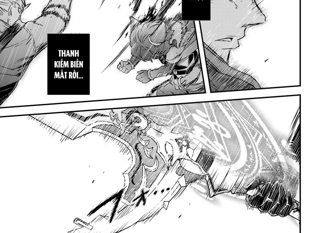 Khi Tôi Chuyển Sinh Thành Một Thanh Kiếm Chap 58 - Next Chap 59