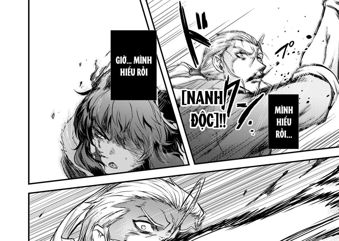 Khi Tôi Chuyển Sinh Thành Một Thanh Kiếm Chap 58 - Next Chap 59