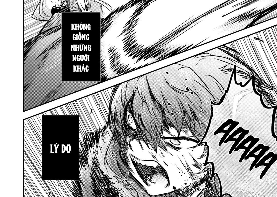 Khi Tôi Chuyển Sinh Thành Một Thanh Kiếm Chap 58 - Next Chap 59