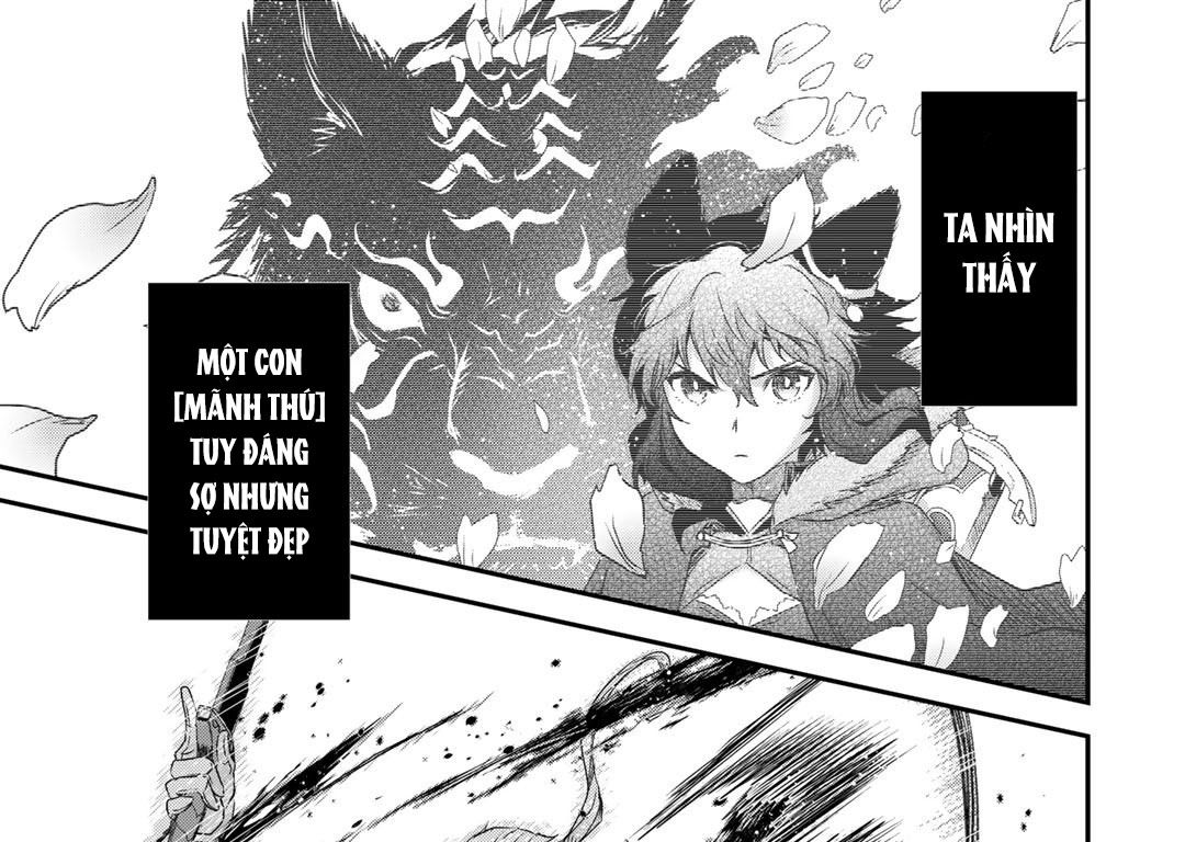 Khi Tôi Chuyển Sinh Thành Một Thanh Kiếm Chap 58 - Next Chap 59