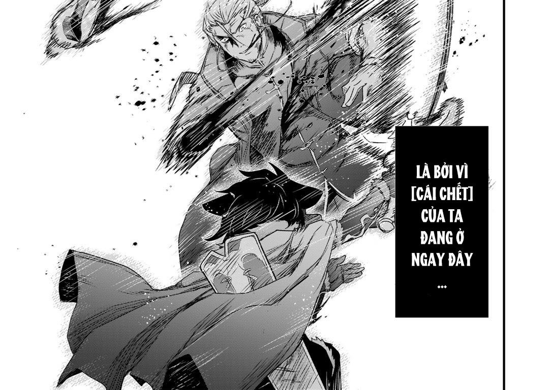 Khi Tôi Chuyển Sinh Thành Một Thanh Kiếm Chap 58 - Next Chap 59