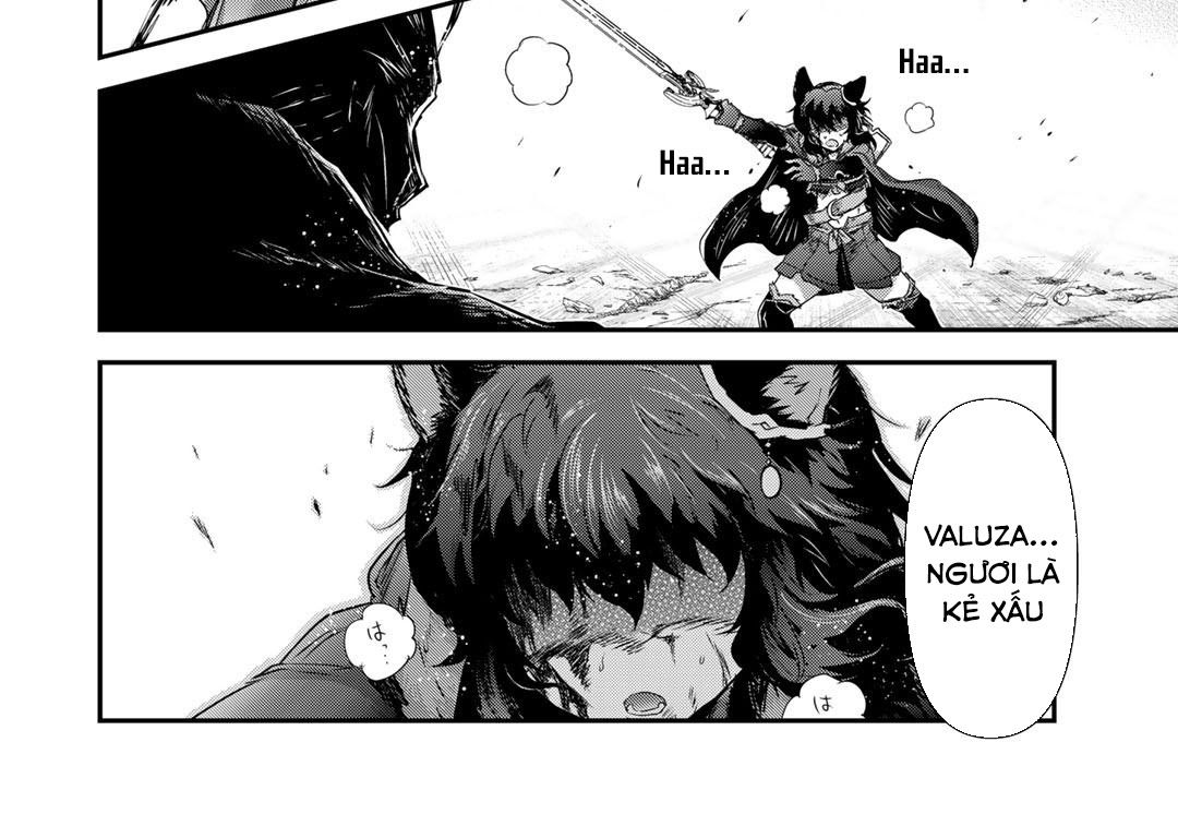 Khi Tôi Chuyển Sinh Thành Một Thanh Kiếm Chap 58 - Next Chap 59