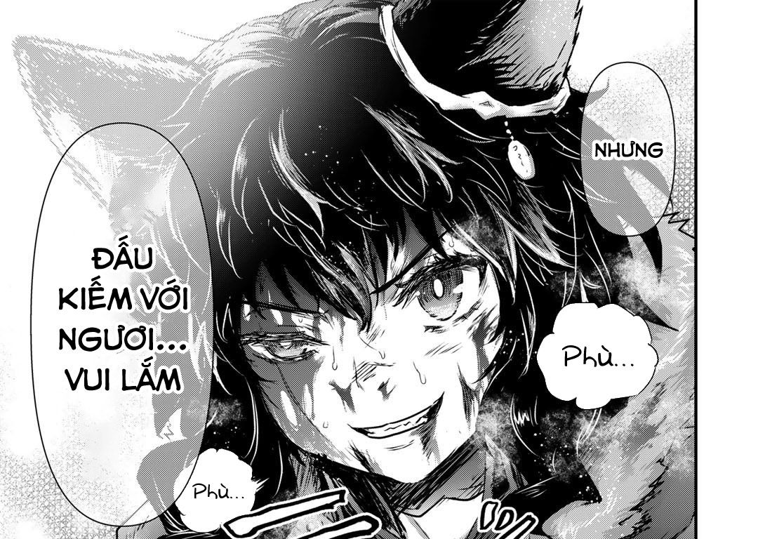 Khi Tôi Chuyển Sinh Thành Một Thanh Kiếm Chap 58 - Next Chap 59