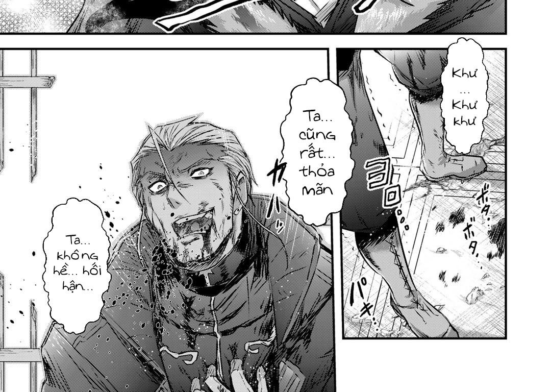 Khi Tôi Chuyển Sinh Thành Một Thanh Kiếm Chap 58 - Next Chap 59