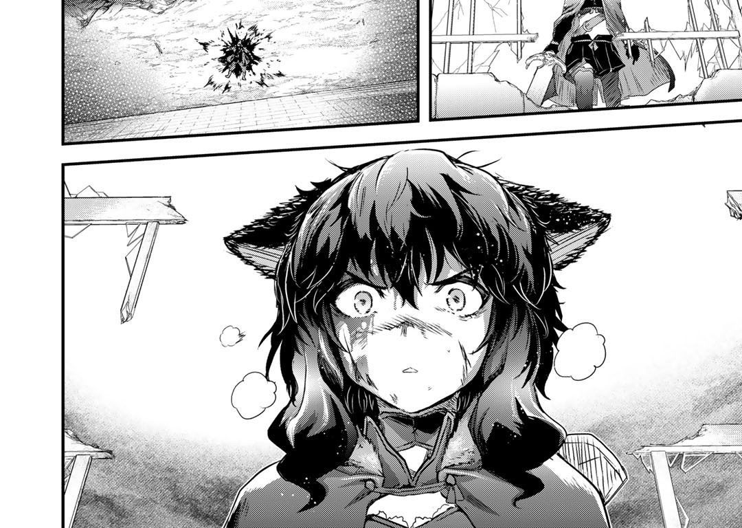 Khi Tôi Chuyển Sinh Thành Một Thanh Kiếm Chap 58 - Next Chap 59