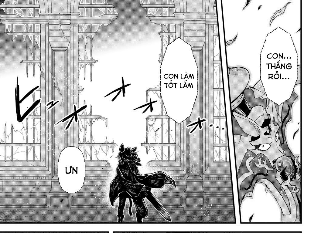 Khi Tôi Chuyển Sinh Thành Một Thanh Kiếm Chap 58 - Next Chap 59