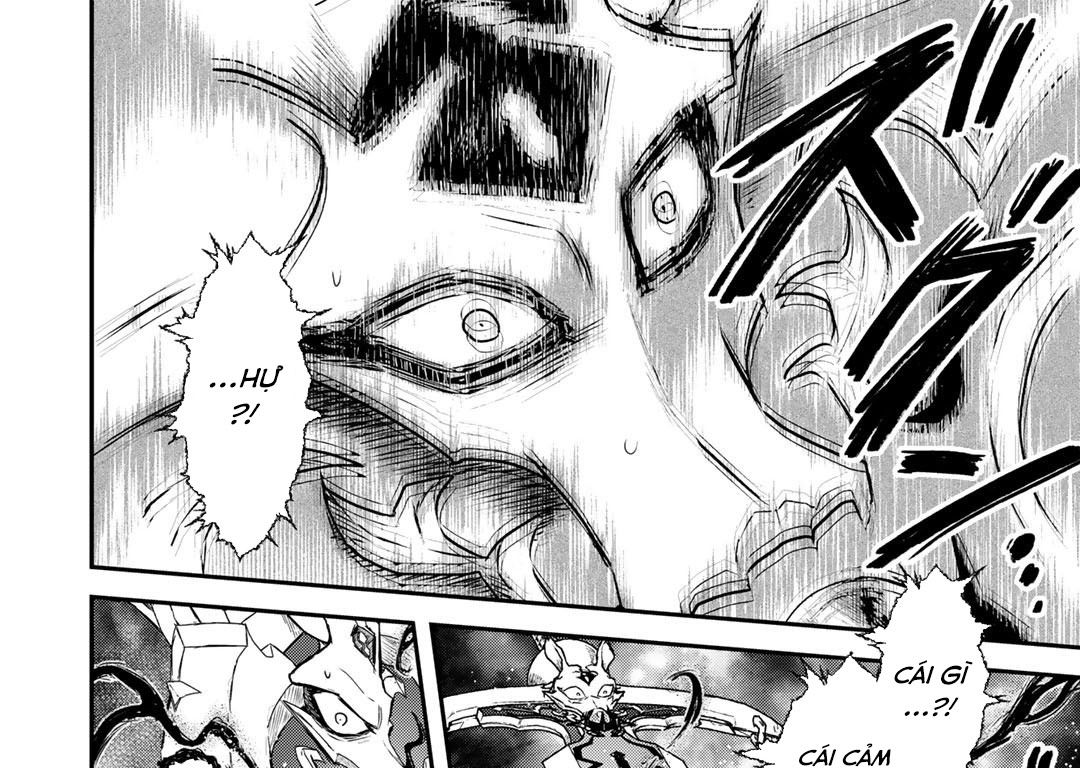 Khi Tôi Chuyển Sinh Thành Một Thanh Kiếm Chap 58 - Next Chap 59