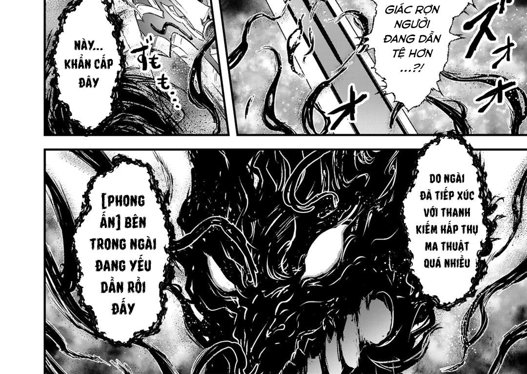 Khi Tôi Chuyển Sinh Thành Một Thanh Kiếm Chap 58 - Next Chap 59