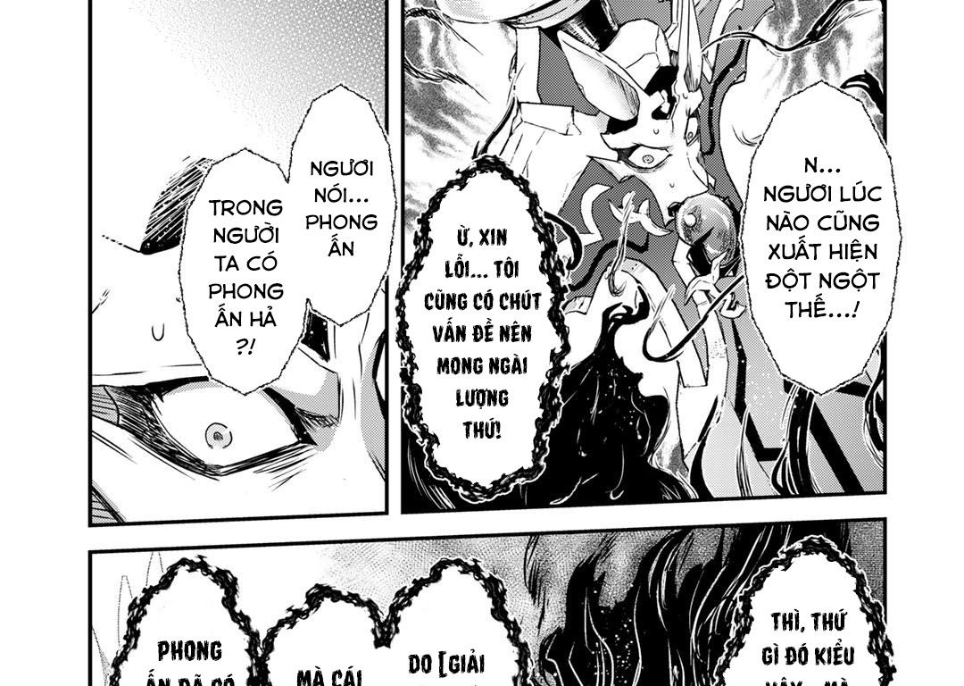 Khi Tôi Chuyển Sinh Thành Một Thanh Kiếm Chap 58 - Next Chap 59