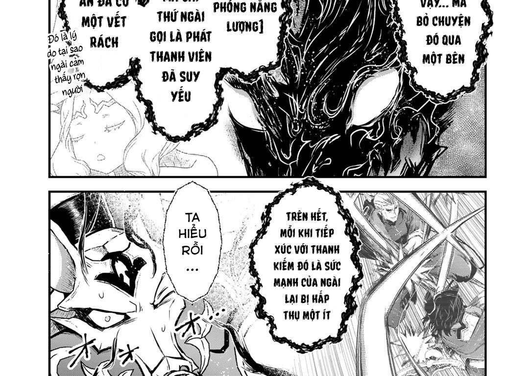 Khi Tôi Chuyển Sinh Thành Một Thanh Kiếm Chap 58 - Next Chap 59