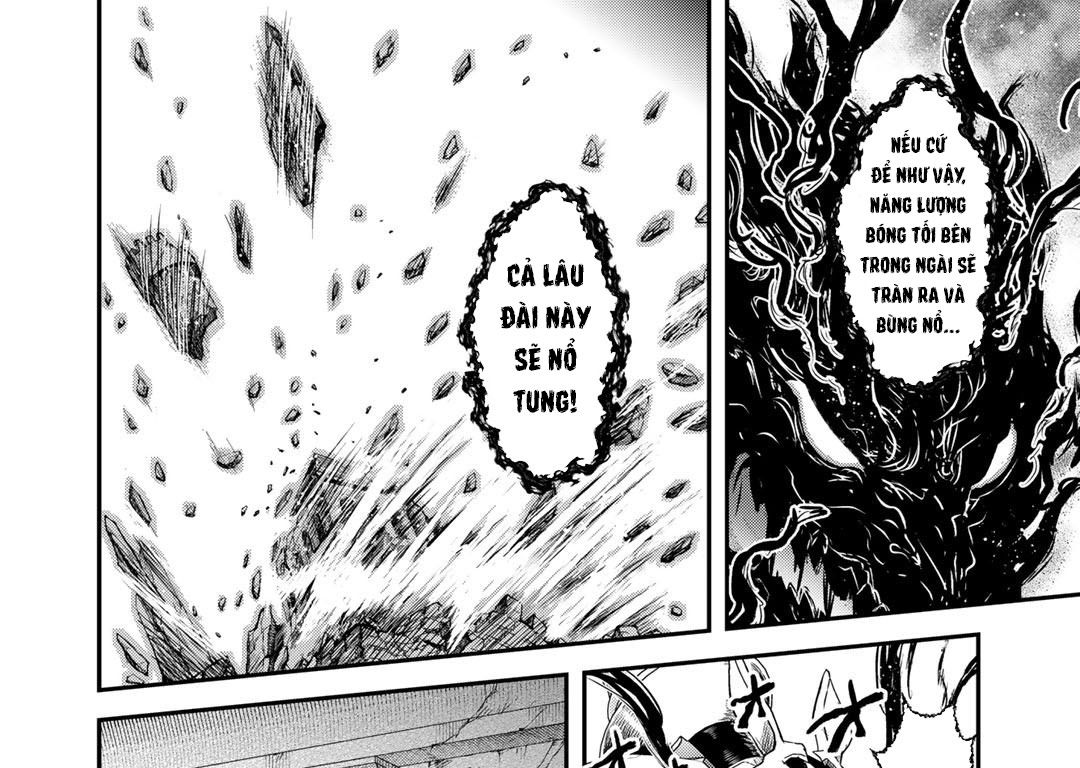 Khi Tôi Chuyển Sinh Thành Một Thanh Kiếm Chap 58 - Next Chap 59