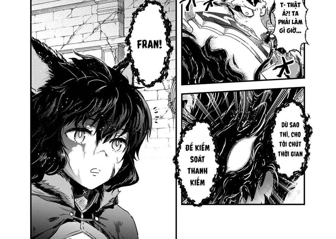 Khi Tôi Chuyển Sinh Thành Một Thanh Kiếm Chap 58 - Next Chap 59