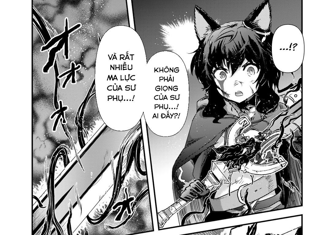 Khi Tôi Chuyển Sinh Thành Một Thanh Kiếm Chap 58 - Next Chap 59