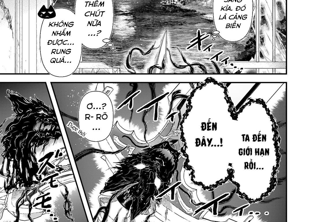 Khi Tôi Chuyển Sinh Thành Một Thanh Kiếm Chap 58 - Next Chap 59