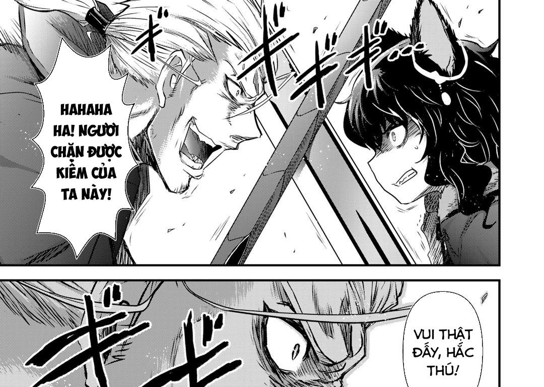 Khi Tôi Chuyển Sinh Thành Một Thanh Kiếm Chap 58 - Next Chap 59