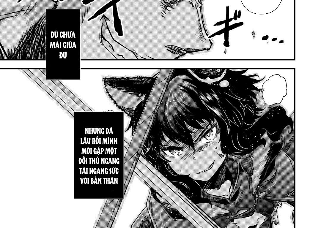 Khi Tôi Chuyển Sinh Thành Một Thanh Kiếm Chap 58 - Next Chap 59